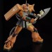 PBandai MG MS-06FS Zaku II (Garma Zabi Custom)