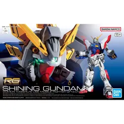 Bandai RG 1/144 Shining Gundam Bandai RG 1/144 Shining Gundam