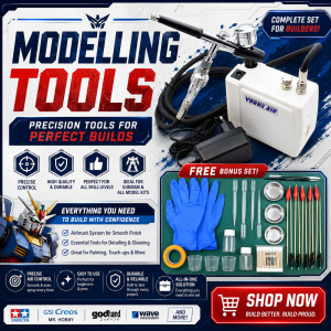 Modelling Tools